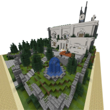 Full PvP - Mansão Moderna 2x2