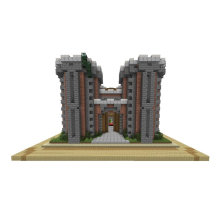 Full PvP - Castelo