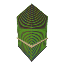 Full PvP - Farm de Cana Grande 2x2 (Full)